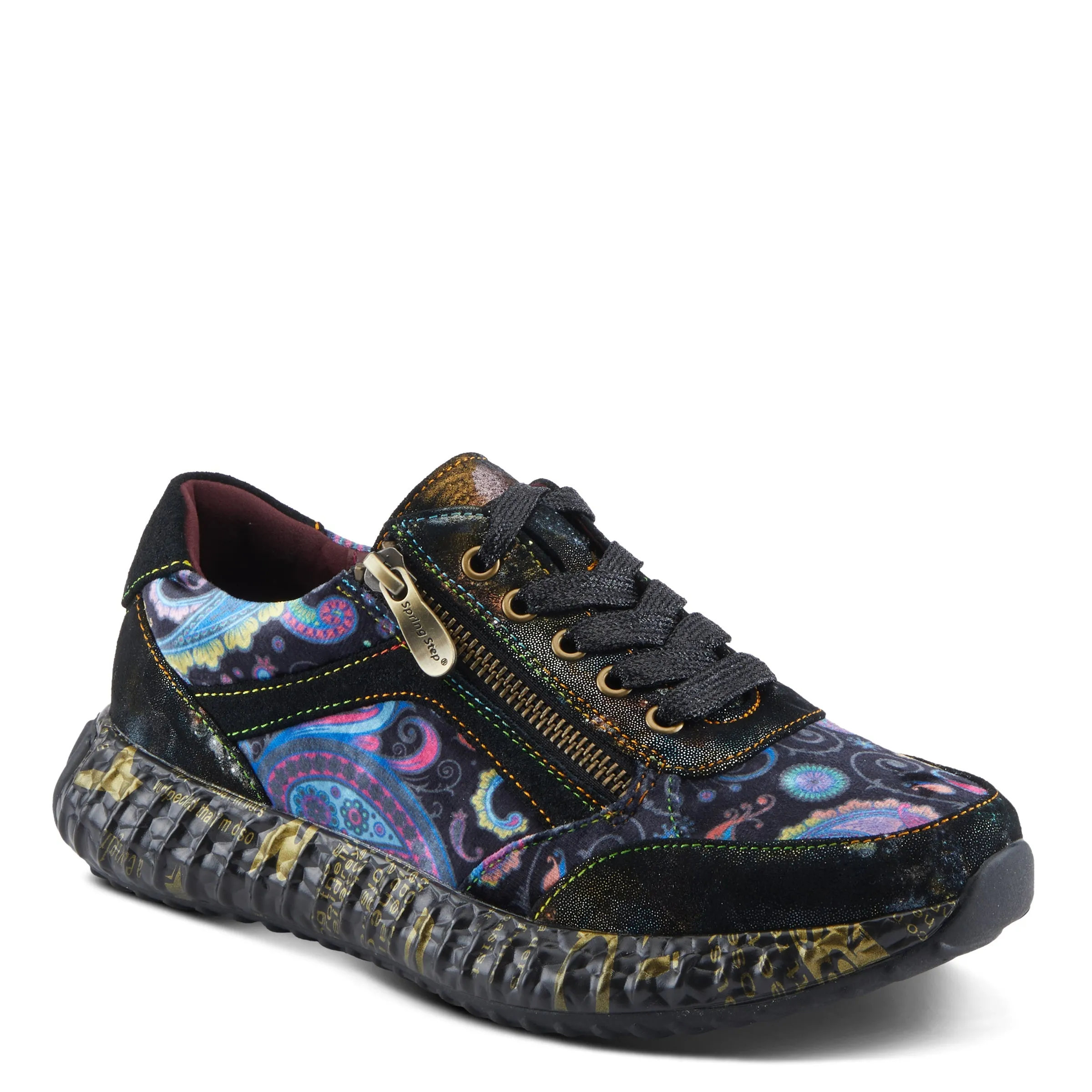 Spring Step Shoes L'Artiste Javana Sneakers