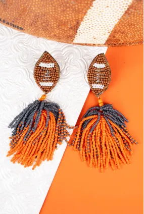 Tennessee Score the Win Earrings