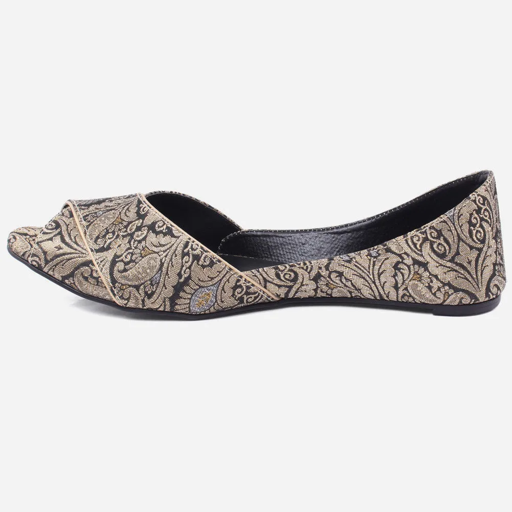 Women "Lorraine "Slip On Khussa