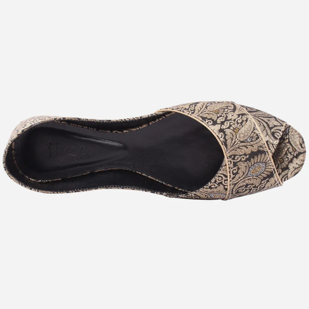 Women "Lorraine "Slip On Khussa