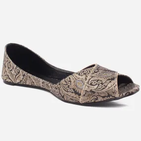 Women "Lorraine "Slip On Khussa