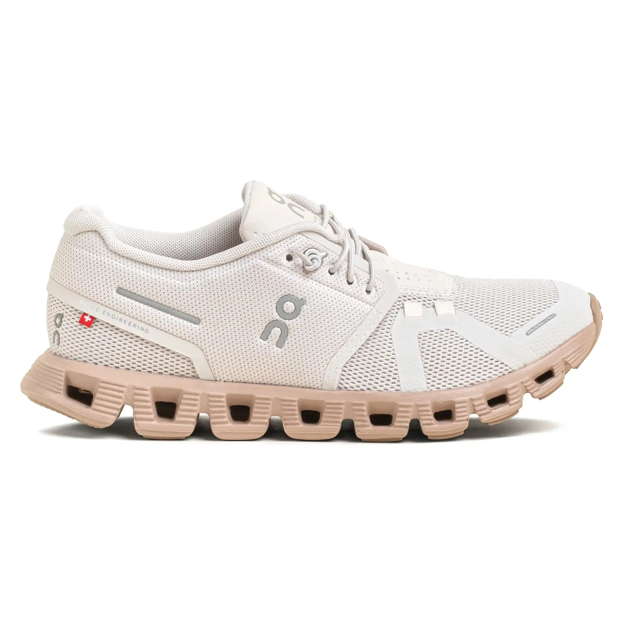 Women's Cloud - Sand/Rose