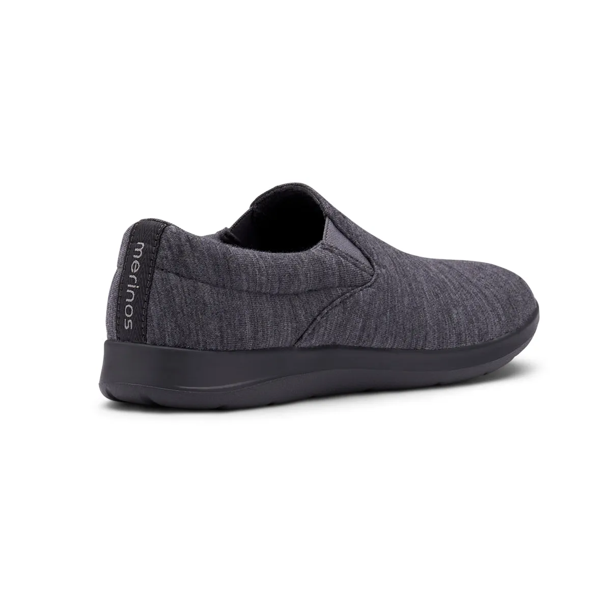 Women's Slip-Ons Dark Grey/Dark Grey