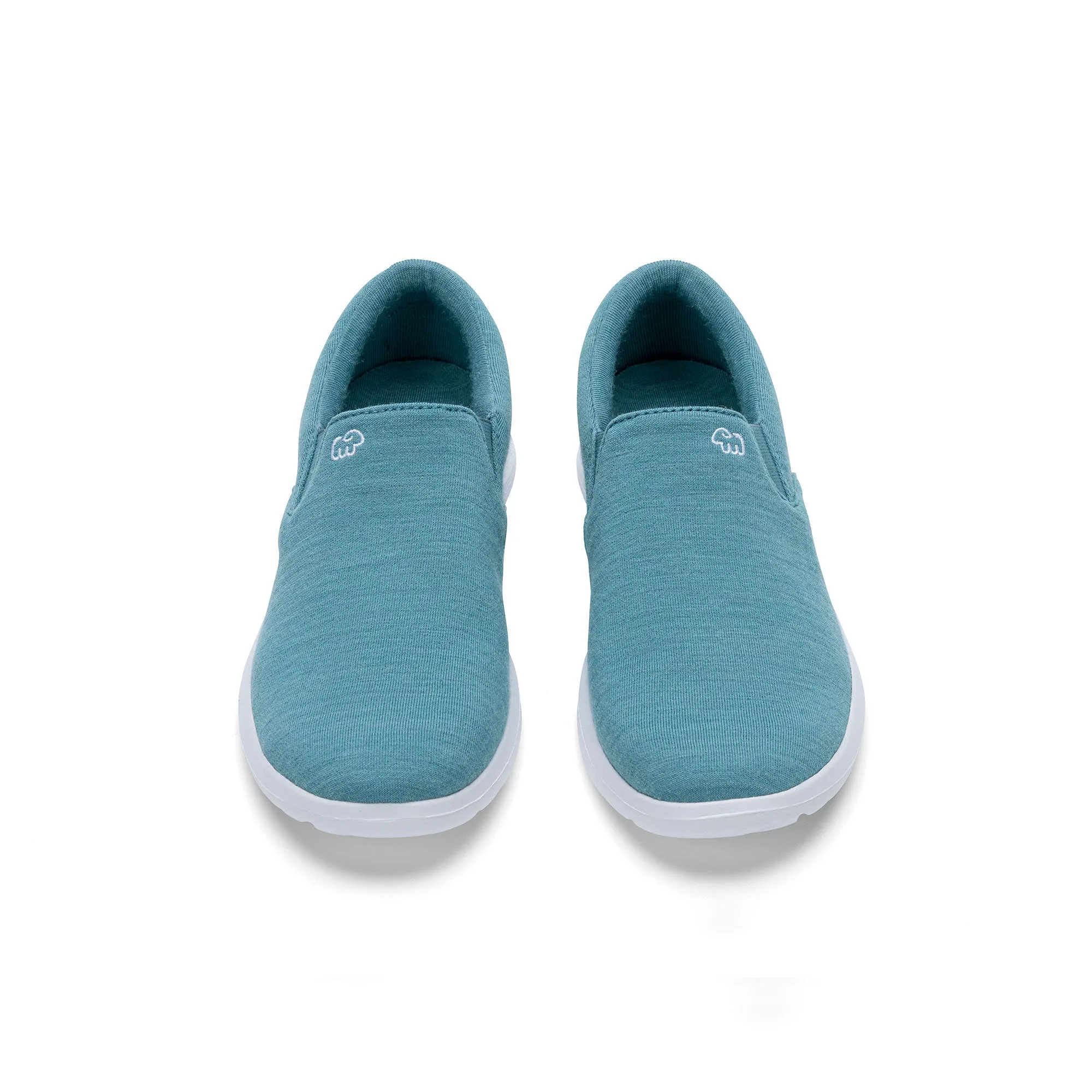 Women's Slip-Ons Mist Green