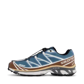 Xt-6 Aegean Blue/tortoise Shell/haz