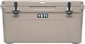 YETI Tundra 65 Cooler, Desert Tan